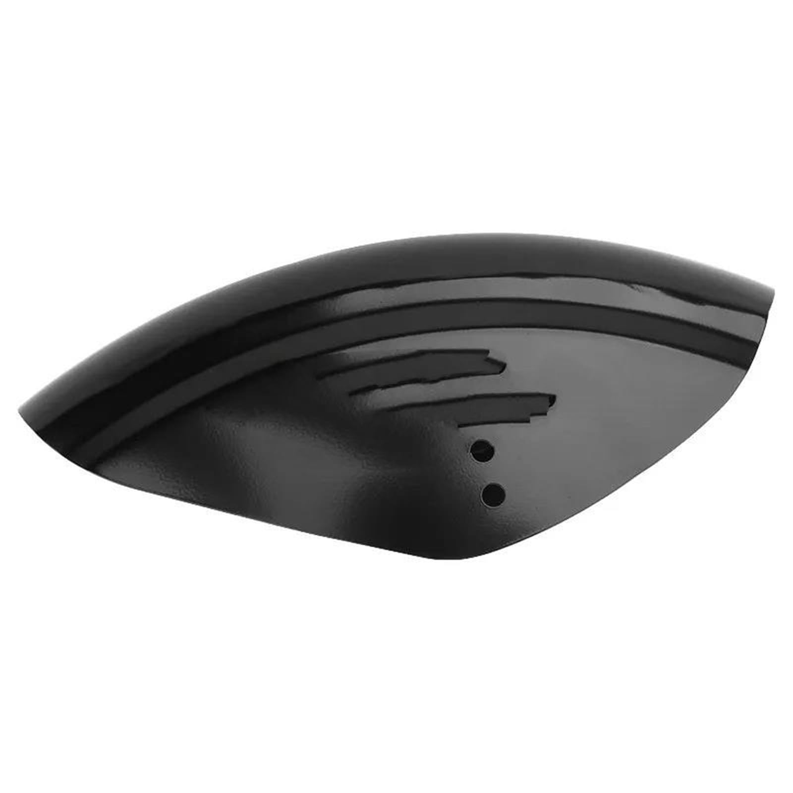 Parafango Motocicletta Per KAWASAKI Per Vulcan universale moto nero parafango posteriore parti parafango Extender Hugger