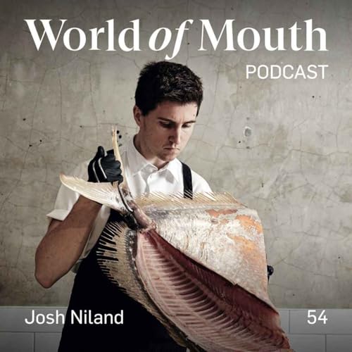 54. The Whole Fish - Josh Niland from Saint Peter in Sydney. cover art
