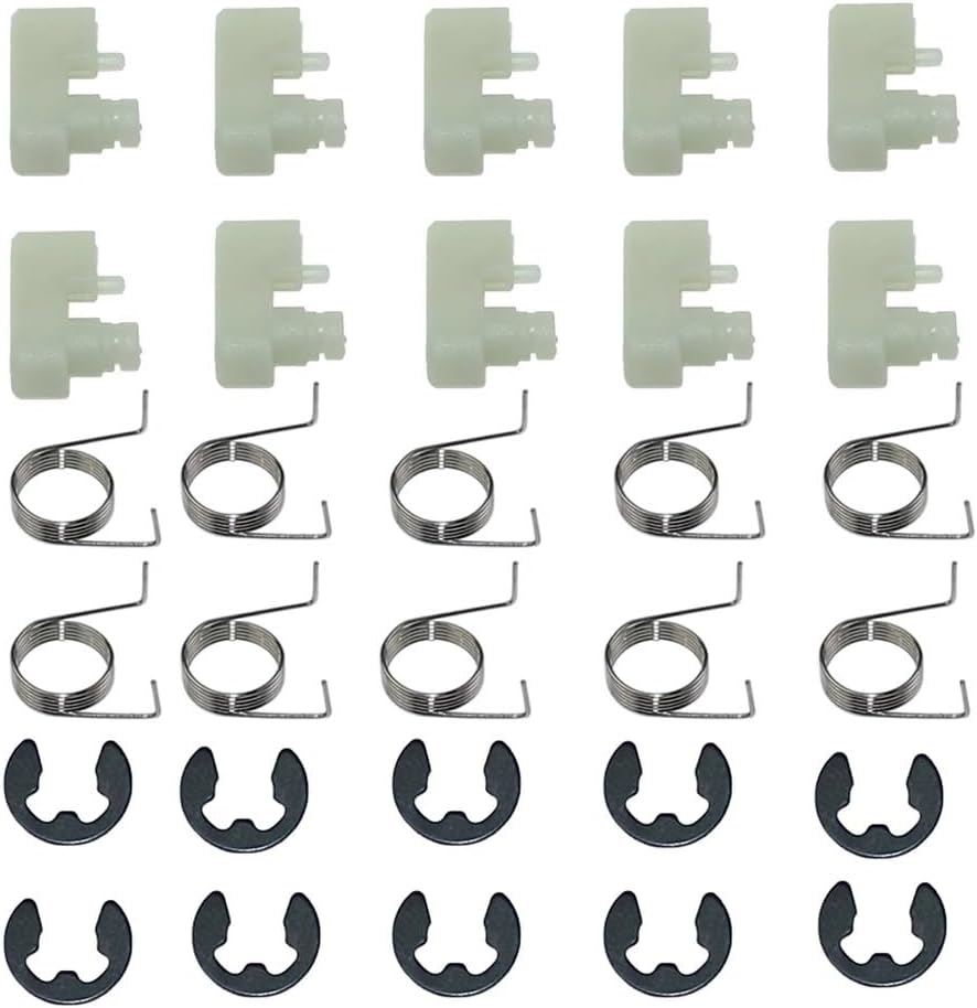 Pawl & Spring Fit for 122 123 128 129 130 131R 135R 223 241 322 323 325 326 327 329L 330LK 333 335 336 535 503873501