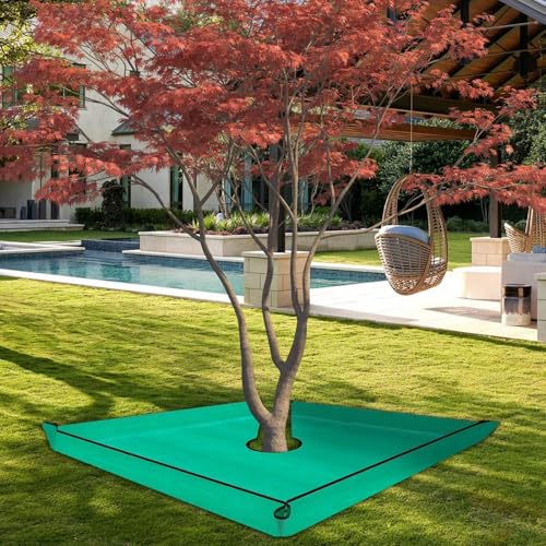 Barrera exterior resistente e impermeable para paisajismo duradero 3
