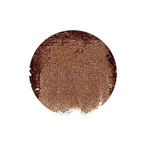 Image of Kiro Long Wear Brightening Eye Shadow Stick, Fiery Bronze, 1.4 g, Waterproof Eye Shadow, Vegan, No Parabens, Vitamin C &Mango Seed Oil, Intense Pigmentation, Non Toxic Eye Stick