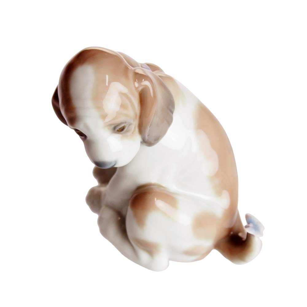 Amazon.co.jp: リヤドロ (LLADRO) 人形 犬 マイフレンド 6210