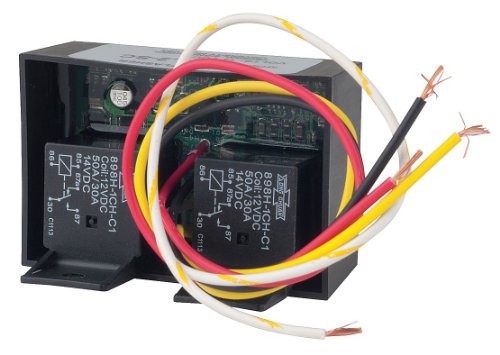 Federal Signal FHL2-SC Headlight Flasher, Black, 12 VDC, 90 FPM