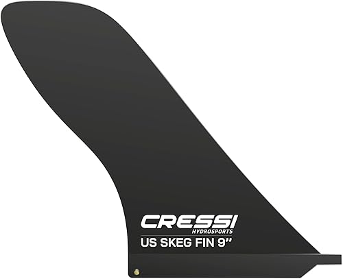 Cressi Skegs originales de iSUP, accesorios para tablas de remo de pie diseñadas en Italia