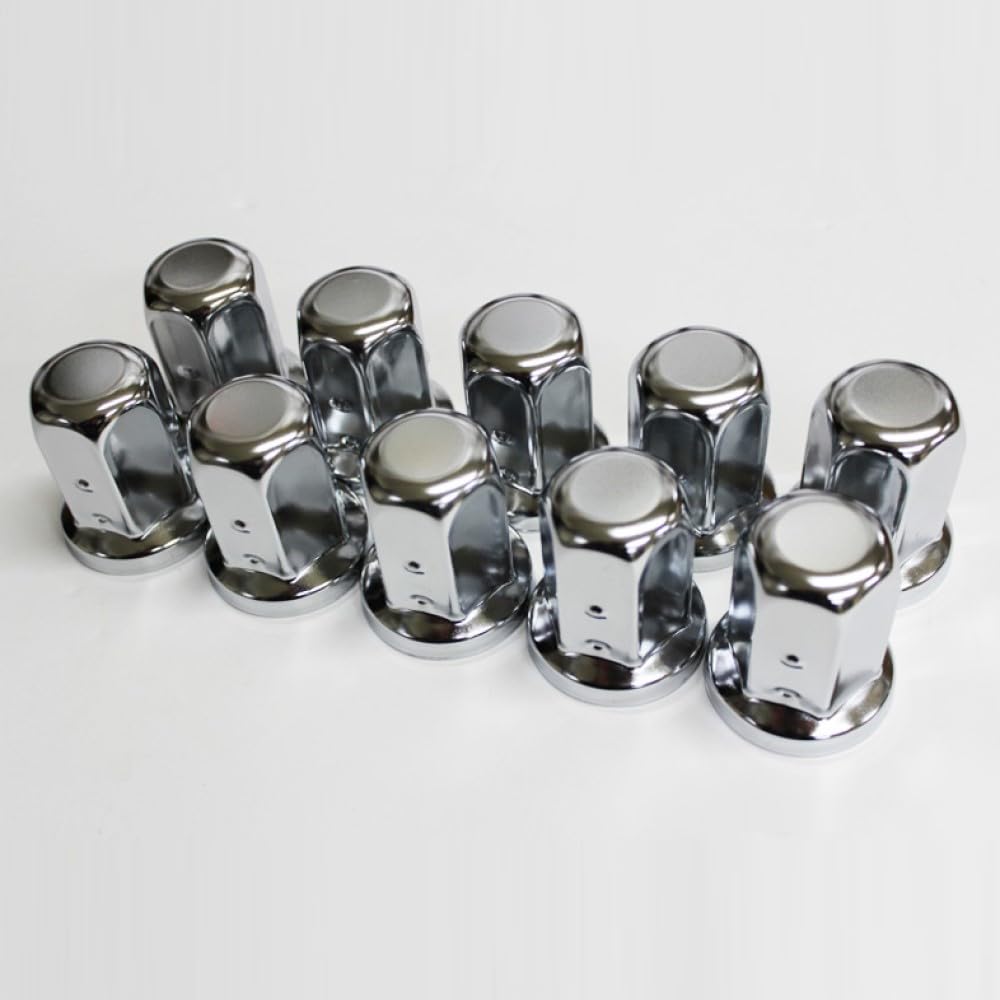 ナットキャップ◆とんがり◆ステンレス◆ISO規格33mm ◆44個 楽天市場】互換品ナット キャップ カバー ISO トラック用 33mm