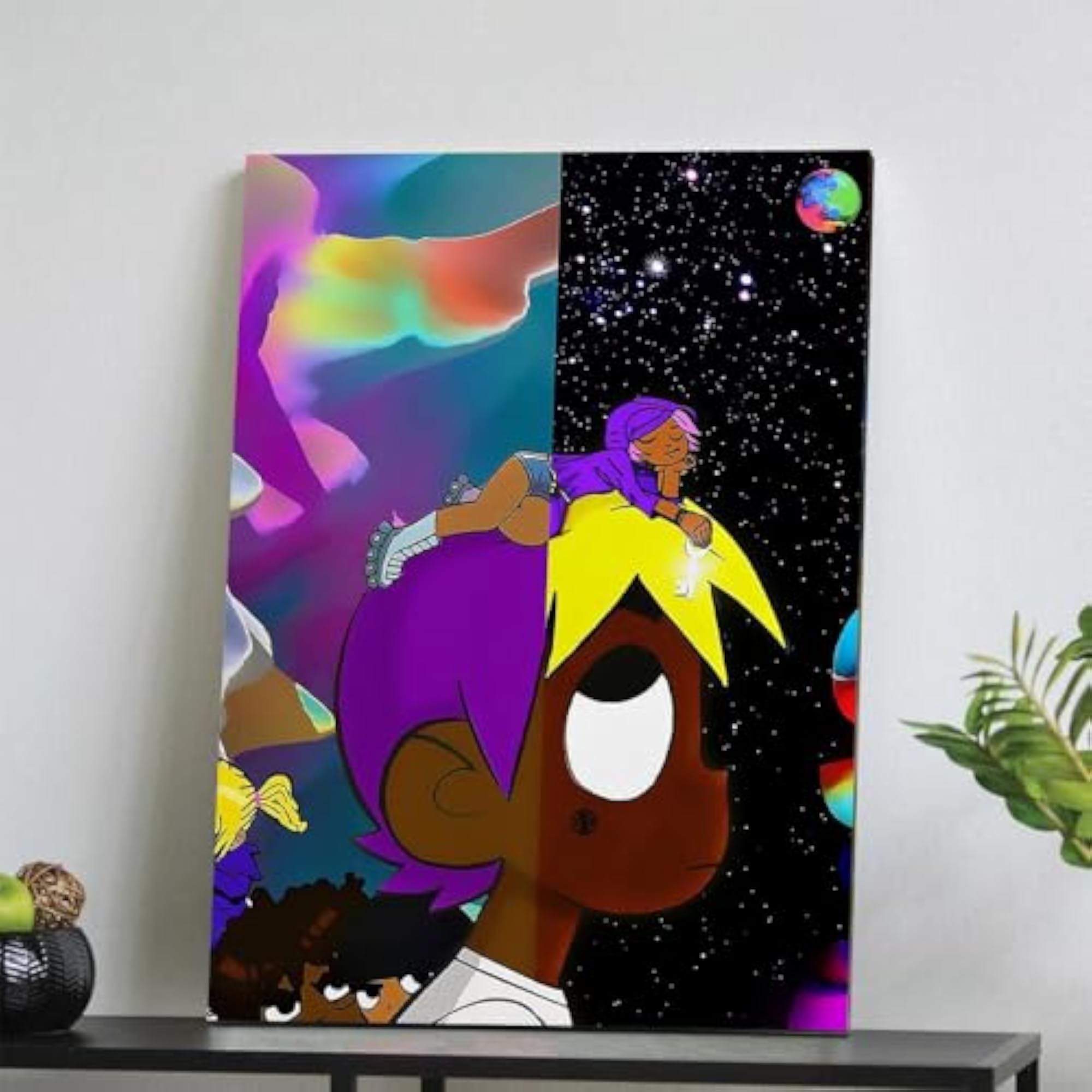 Printed MDF Wall Painting, Home Decor for Living Room