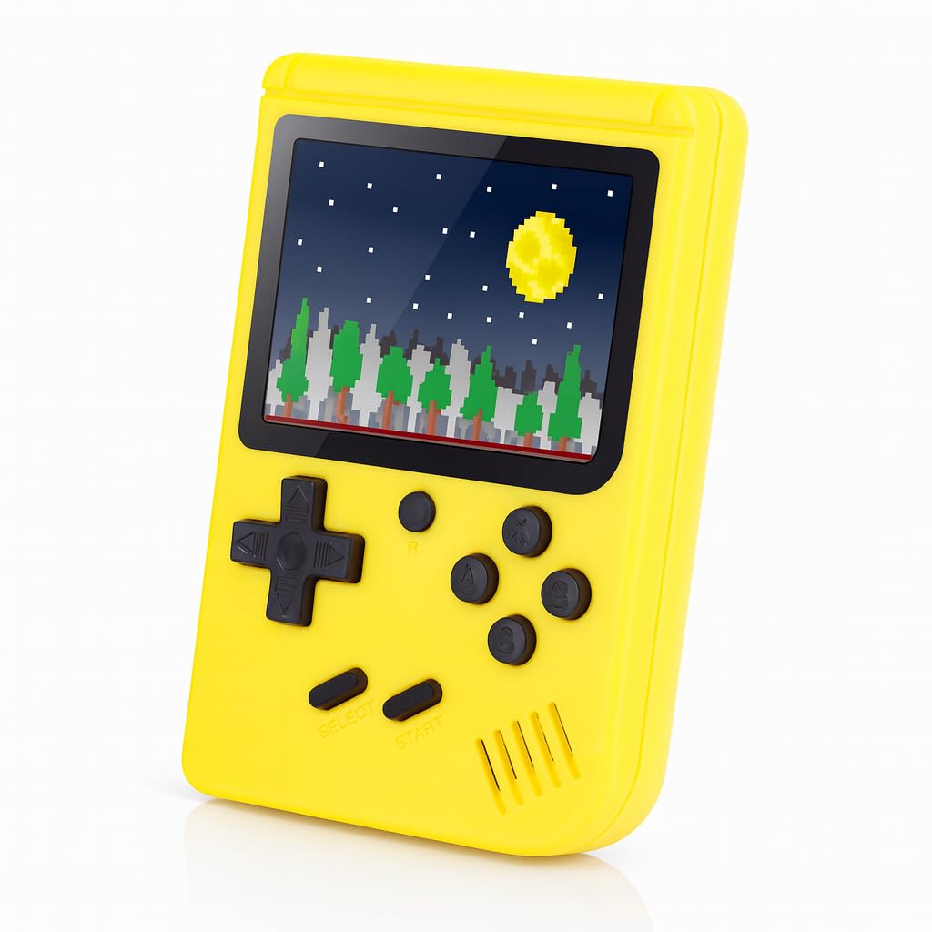 Amazon | Grigioy【400のゲームが遊べる】 ゲームBOX 携帯 ゲーム機