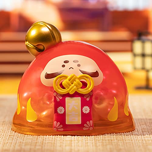 BEEMAI Bubble Eggs Series 2 - 3PC Random Cute Collectible Figures for Kids' Birthdays