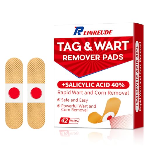 Curita, Callos Pies Eliminar, ojo de Gallo Apósitos Para Tiritas, Aliviar el Dolor, Seguro y no Irritante, Para Verrugas, 42Pcscurita