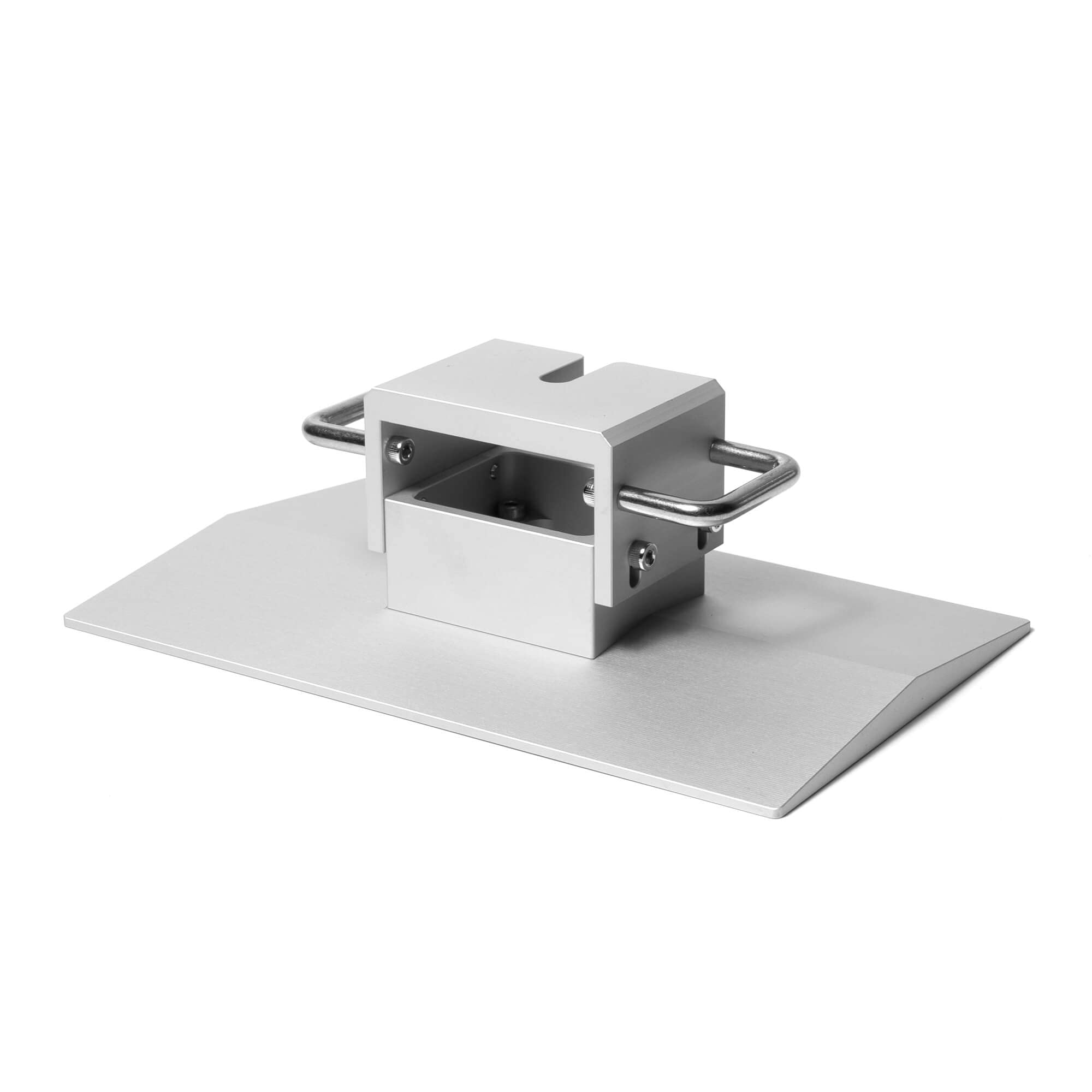 Phrozen Plaque de Construction 9.3" | Plateforme d'Impression pour Imprimante 3D Sonic Mighty 4K LCD | Plateau de Construction en Aluminium avec Surface Antidérapante | Stable et Légère