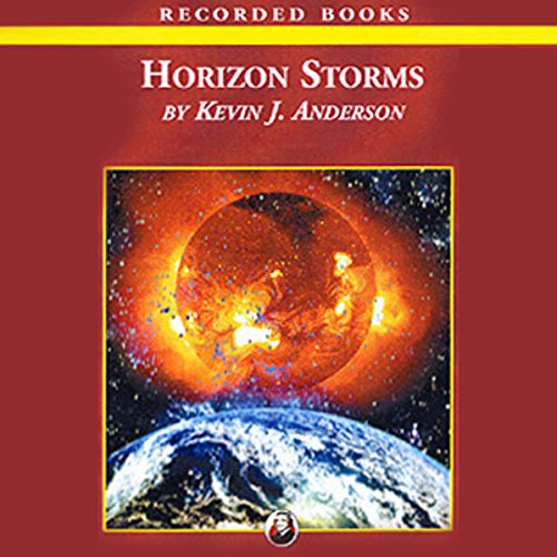 Horizon Storms by Kevin J. Anderson | Audiobook