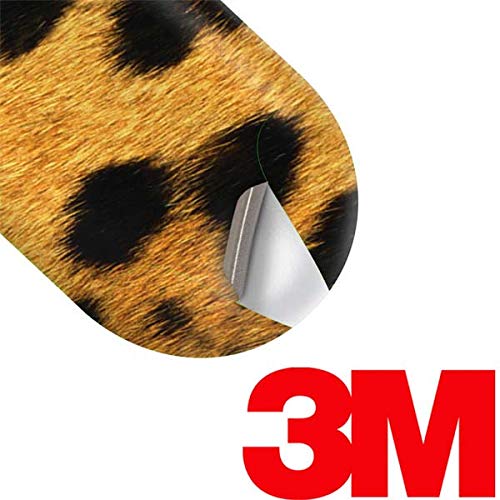 Skinit Decal Audio Skin Compatible with Samsung Galaxy Buds+ - Officially Licensed Skinit Originally Designed Leopard Design