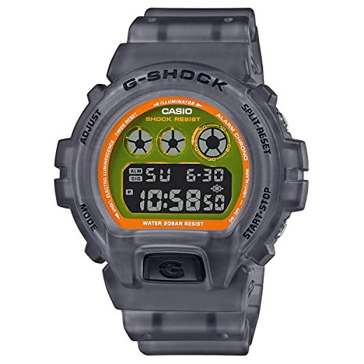 Casio G-Shock digital klocka för män
