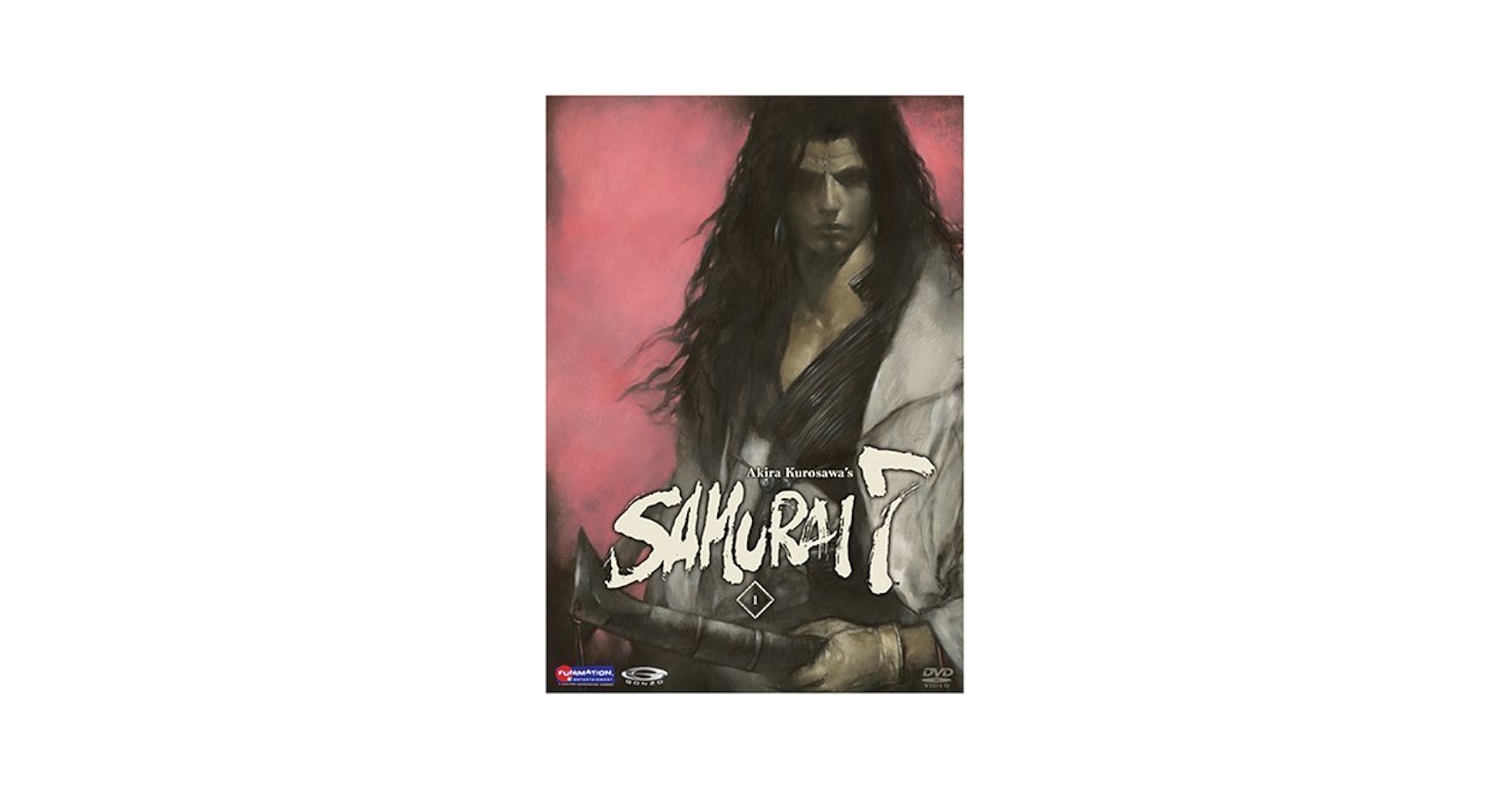 SAMURAI7【DVD】通常版 全巻 Amazon.co.jp: SAMURAI 7 サムライ