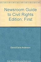 Newsroom guide to civil rights 1883068010 Book Cover