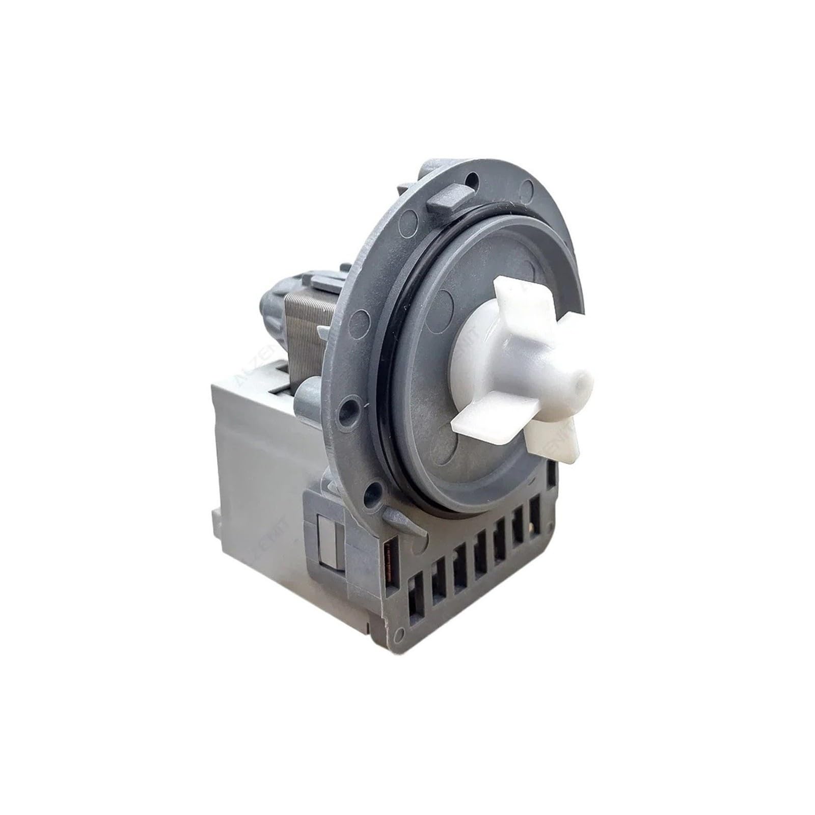 Waschmaschinen-Ablaufpumpenmotor, Kompatibel for Samsung, B20-6 220–240 V, 50 Hz, 30 W, 3000 U/min, DC31-00030A, Waschmaschinen-Abflussteile