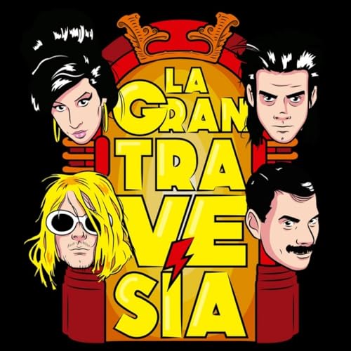 La Gran Travesía con Jorge Gens y Jose Rotundo Podcast Por arte de portada