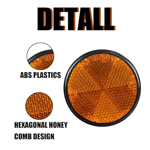 La mejor comparación de Accesorios para buzones reflectantes del mes. 21 Imagen adicional