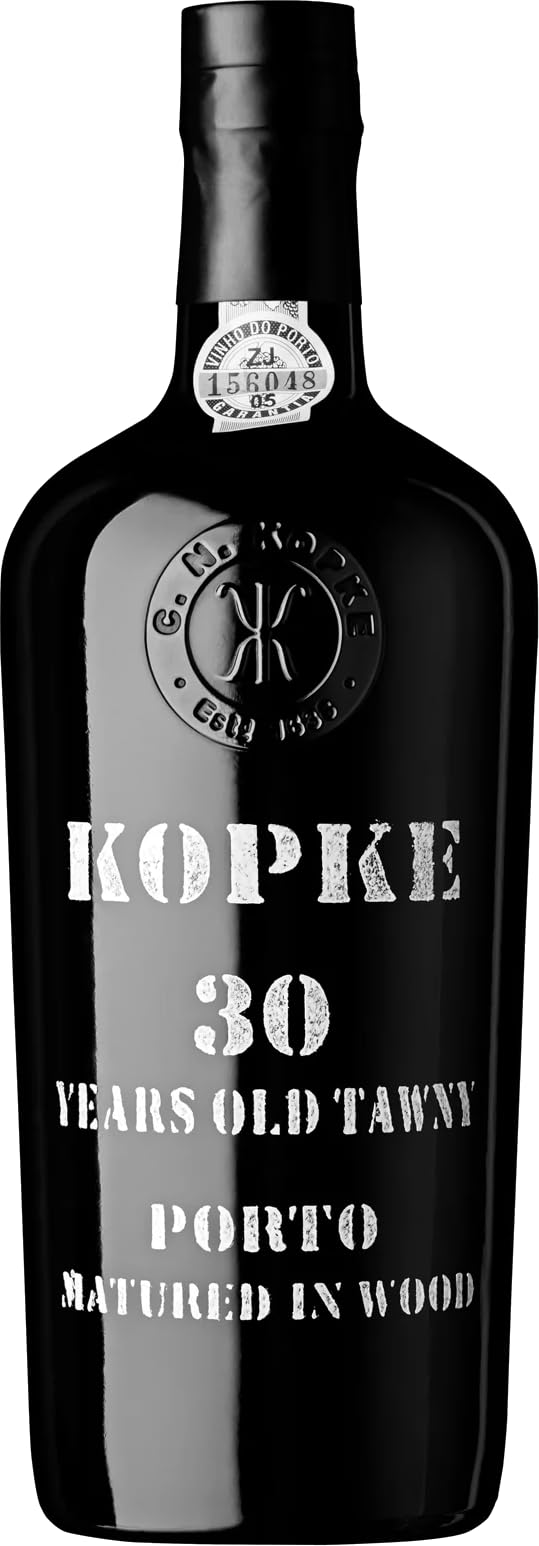 Kopke 30 Years Old TAWNY Porto 20% Vol. 0,75l in Holzkiste