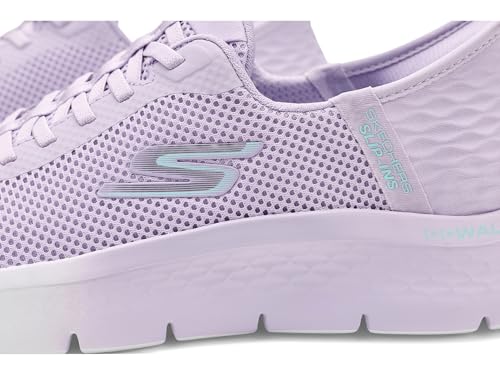 Image of Skechers Women's Hands Free Slip-ins Go Walk Flex - Grand Entry Sneaker
