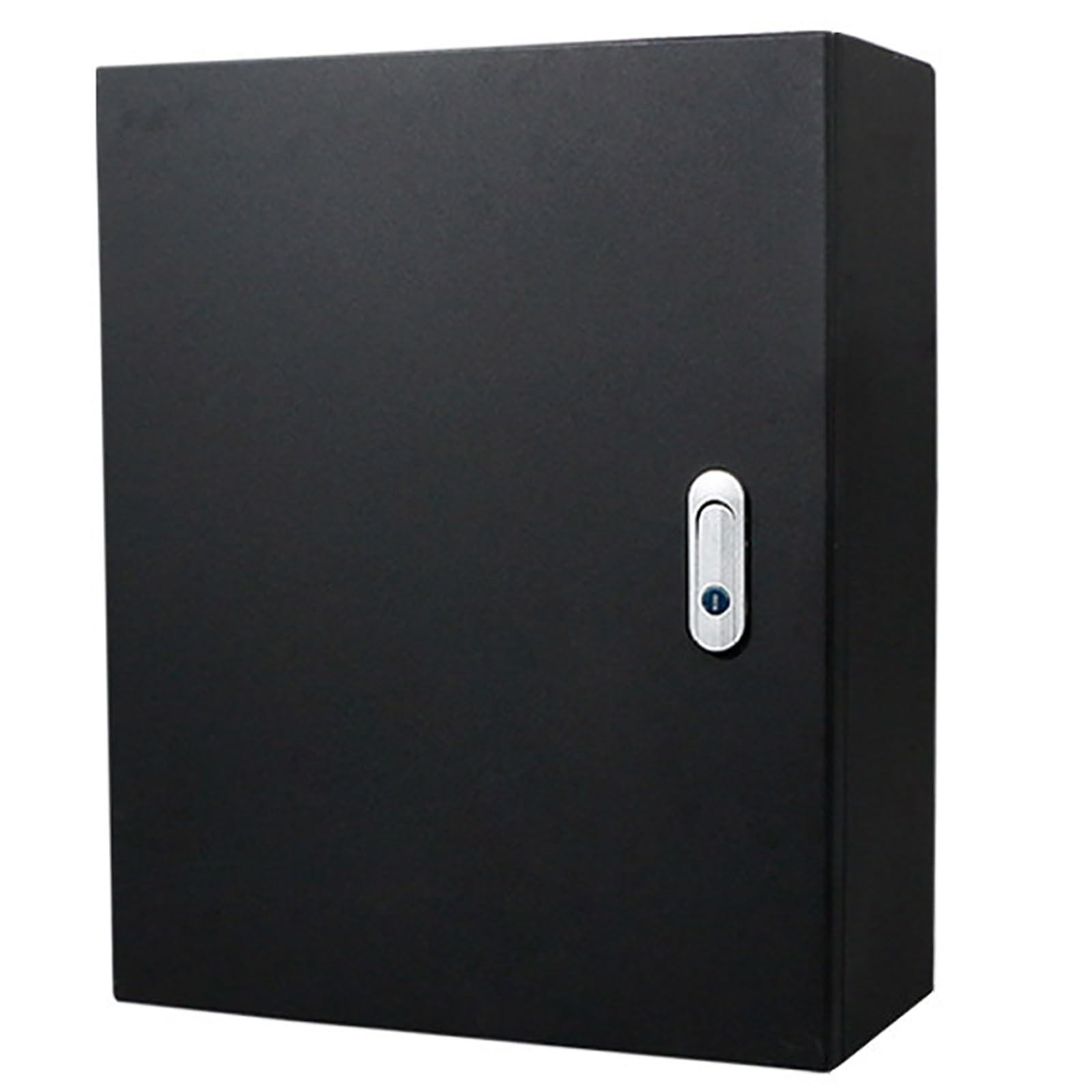 Caja Eléctrica IP65, Caja Duradera con Placa de Montaje | Universal para Interior y Exterior, Protege Confiablemente los Equipos Electrónicos(50x60x25 cm/19.7x23.6x9.8 in)