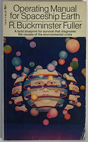 Operating Manual for Spaceship Earth B001S9SVAS Book Cover
