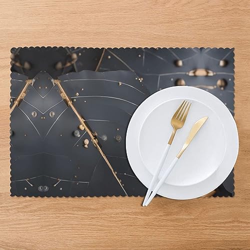 Sets de table à isolation thermique efficace pour protéger les buffets de banquet - 7