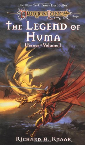 The Legend of Huma: 1