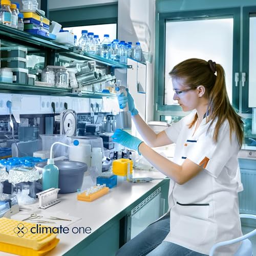 『CLIMATE ONE: Scientists Who Won’t Be Silenced』のカバーアート