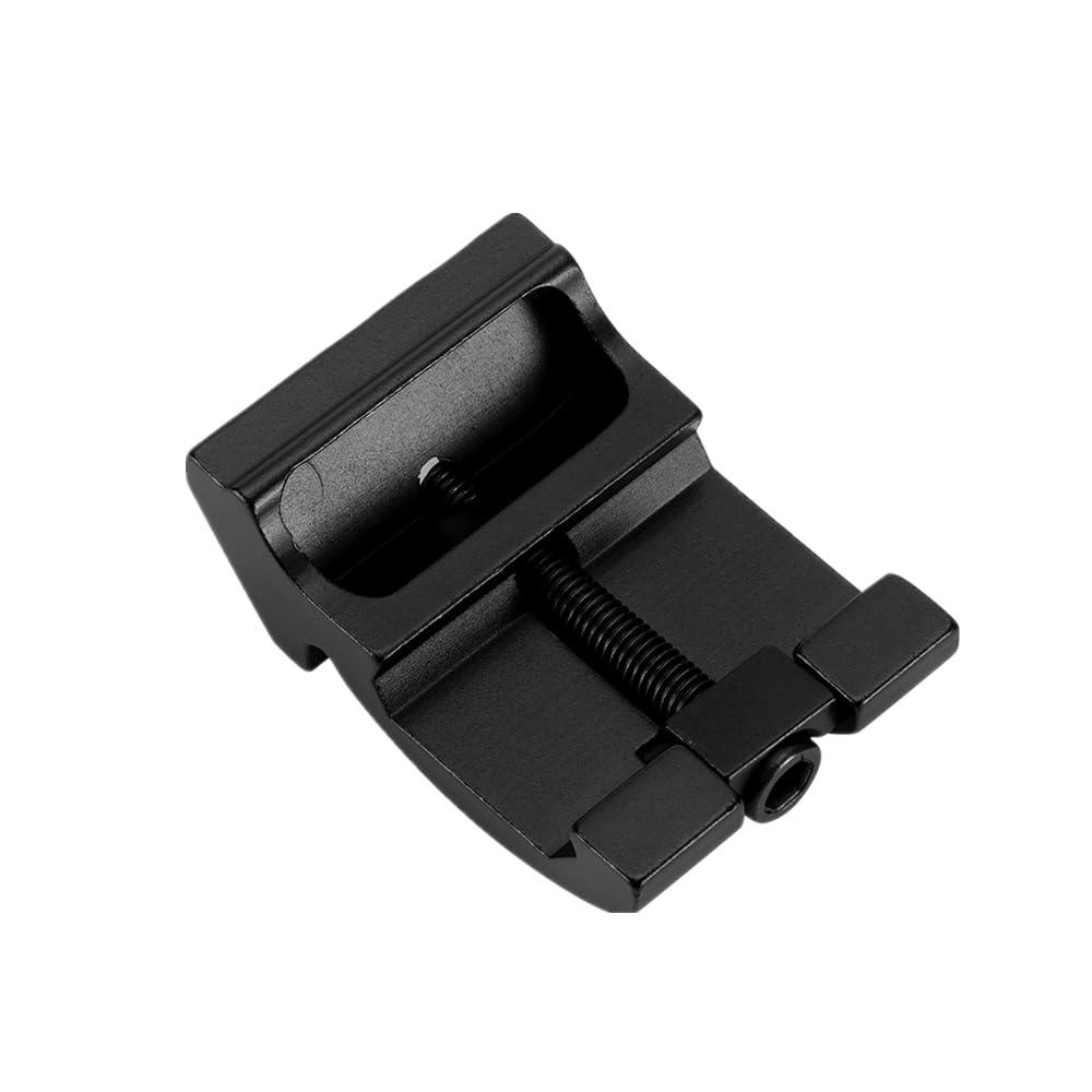 Aluminium Alloy 45 Degree 20 mm Low Profile Offset Picatinny Rail