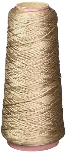 Image of DMC Six Strand Embroidery Cotton 100 Gram Cone, Beige Brown Light