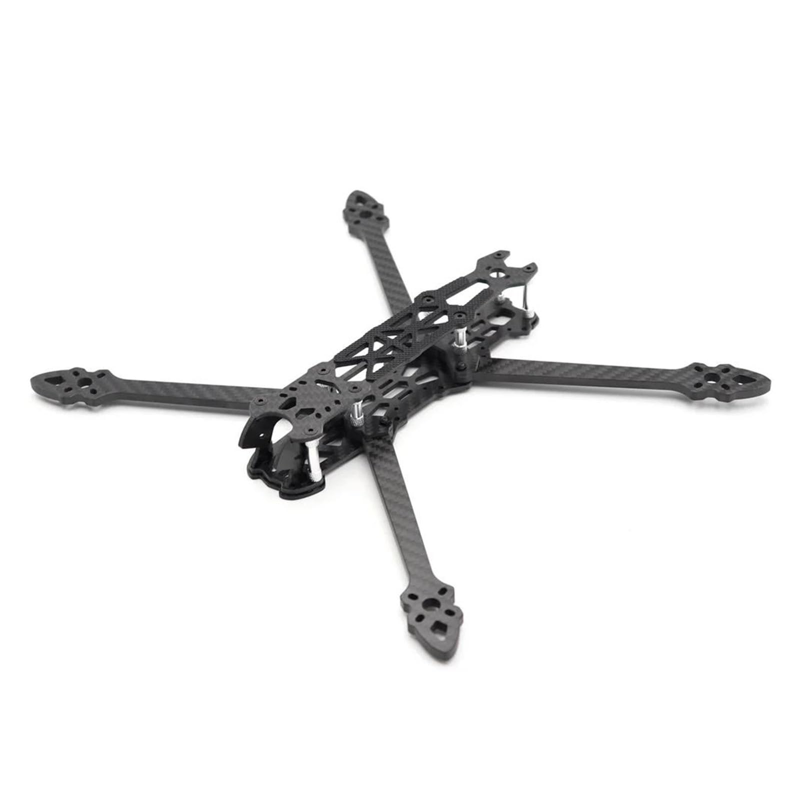 Kit telaio per drone quadricottero da corsa FPV Ma&rk4 Freestyle da 7 pollici e 295 mm di spessore del braccio, 5 mm