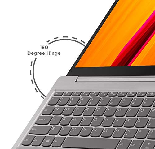 Image of Lenovo Ideapad S145 10th Gen Intel Core i3 15.6 inch (39.62cms) (15.6 inch) FHD Thin and Light Laptop (4GB /1TB HDD /Windows /Platinum Grey /1.85Kg), 81W800SAIN