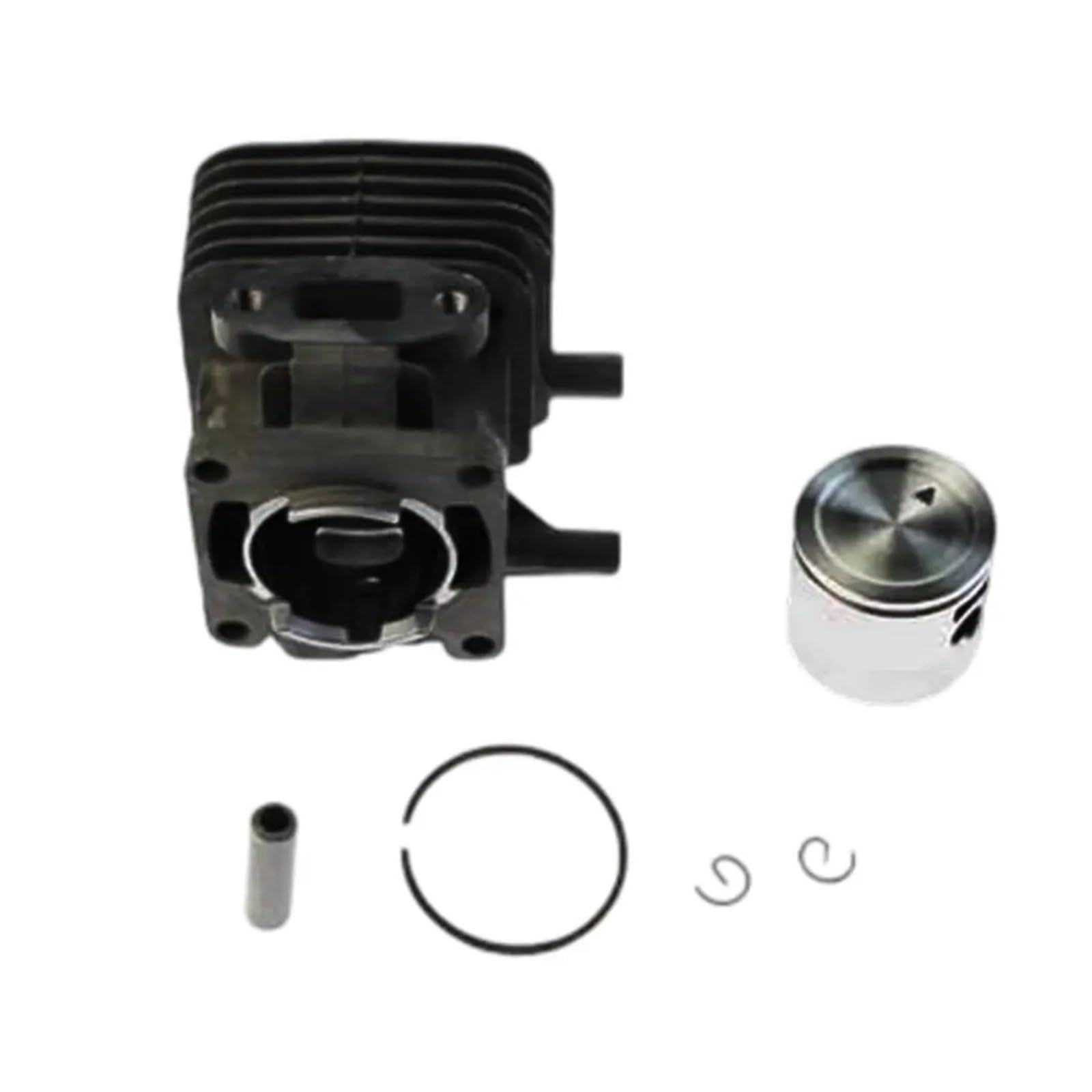 Genérico Compatible con los Modelos CG27EASP CG27EASPSL TCG27EBDP TCG27EBSP TCG27EASPSL. | Kit de pistón de cilindro de 35 mm 6698480 Revisión del motor