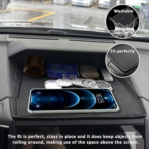 Bandeja para salpicadero elimina reflejos solares Subaru Crosstrek 5