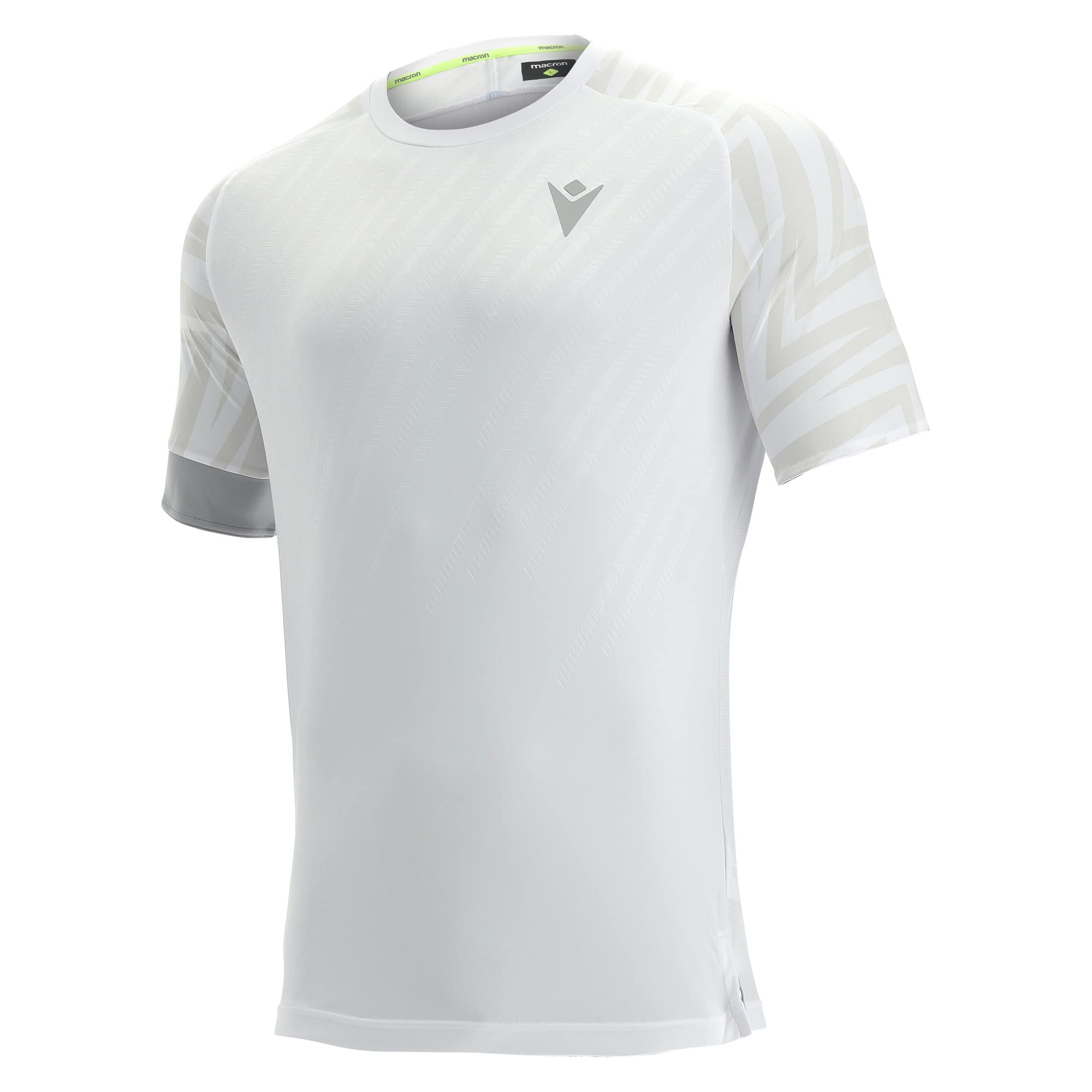 Macron Padel Prime CB Pablo Camiseta de Juego Hombre