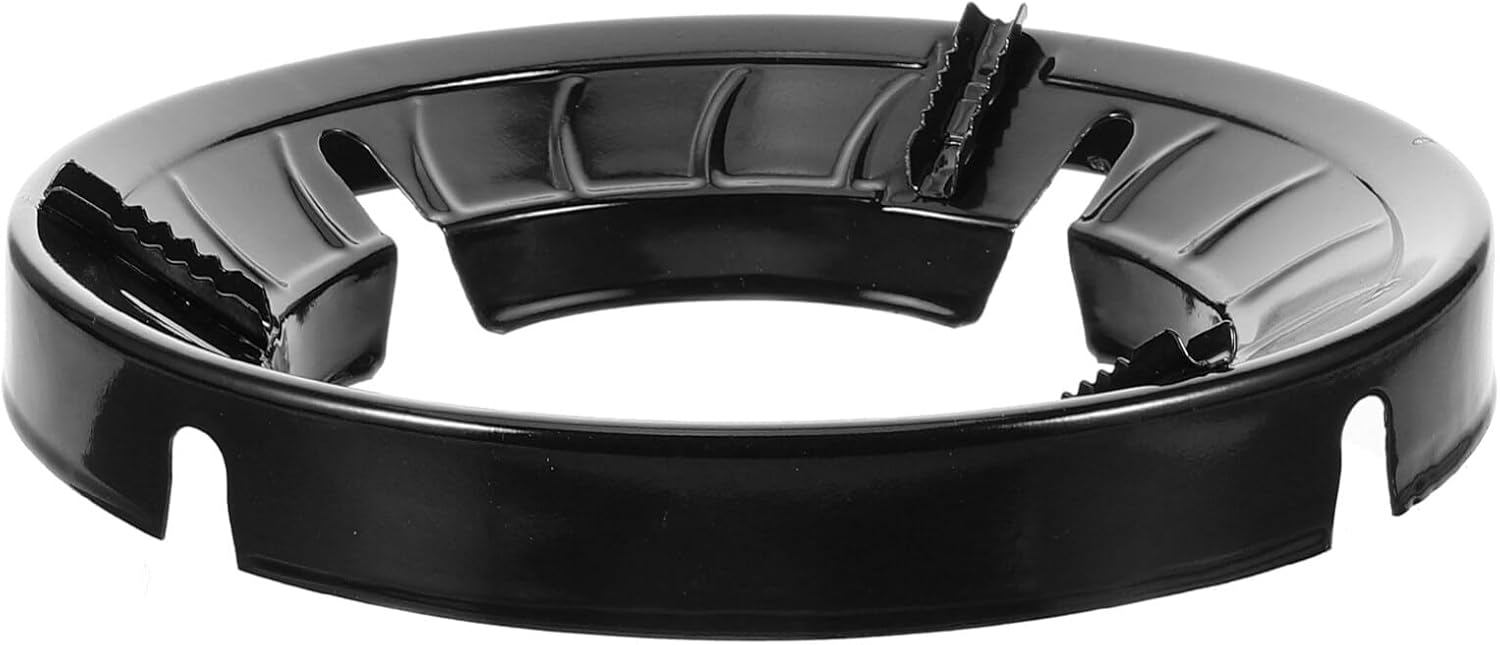 Yardwe Gas Stove Windshield Gas Stove Rings Wok Ring Stand Replacement