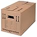 Produktbild BB-Verpackungen 20 x Umzugskarton Spedition 650 x 350 x 370 mm (extrem stabil, 2-wellig, doppelter Boden, Speditionsqualität, belastbar) - Sets zwischen 10 und 150 Stück