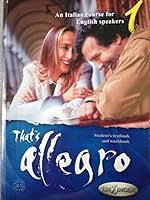 That's Allegro 9606632644 Book Cover
