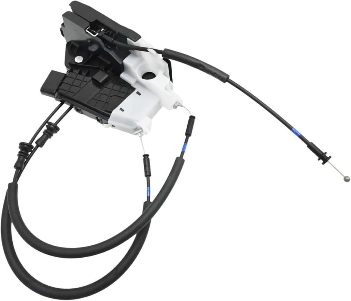 Power Door Lock Actuator Kit Replacement for Hyundai Tucson Right Rear Door 2016-2020 Models 1.6L 2.0L 2.4L Replaces OEM 81420-D3000