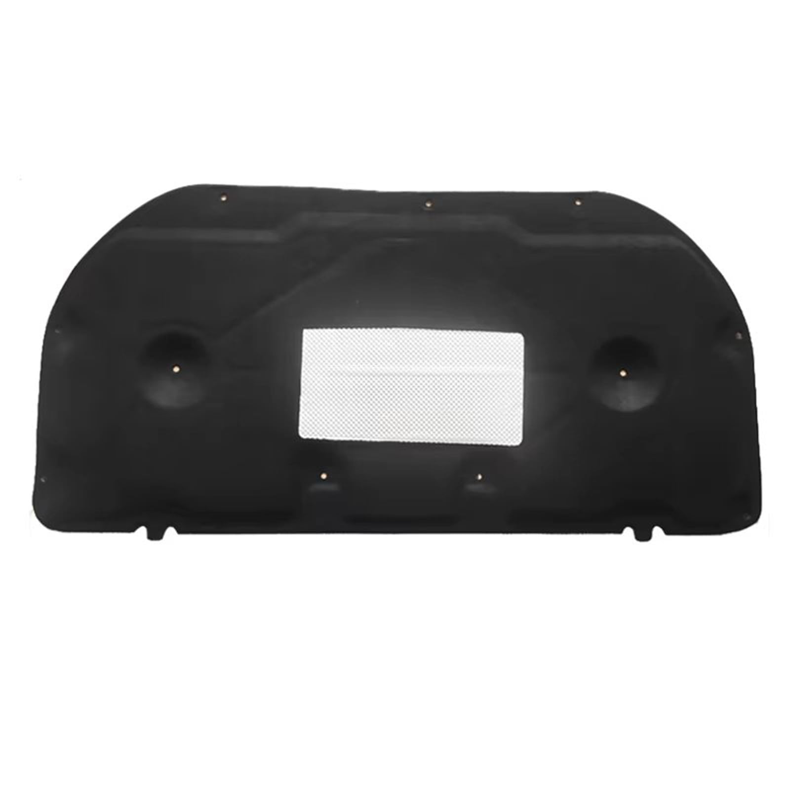 Front Bonnet Sound Proof Mat for Toyota for Prado 2700 2003-2020 Cotton Soundproof Cover Thermal Heat Mat Car Hood Engine Sound Insulation Pad