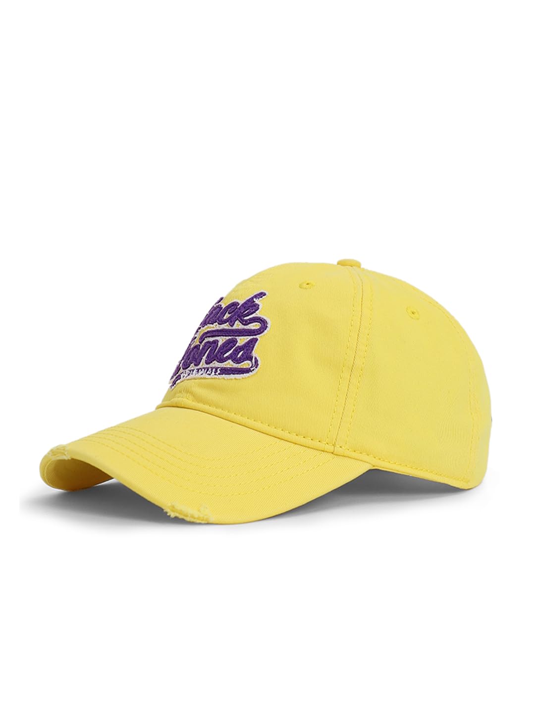 JACK & JONESMen's Cotton Baseball Cap