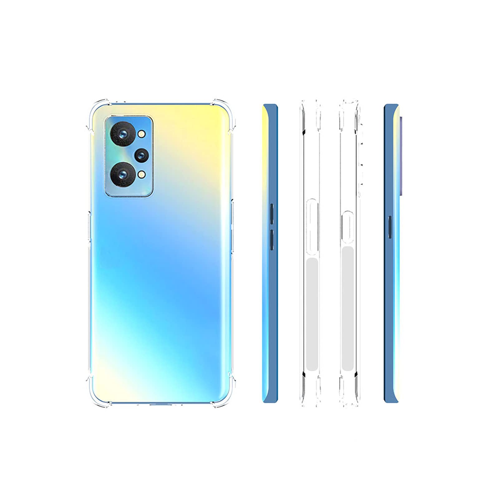 【ケース、フィルム付】Realme GT neo 2 Amazon.co.jp: Realme GT Neo2 ケース クリアケース ソフト