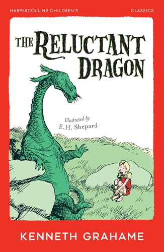 Farshore The Reluctant Dragon. image 4