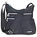 NeatPack Crossbody Bags for Women with Bottle Holder, Anti Theft RFID Pocket and Multiple Compartments, Travel Purses