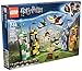 LEGO Harry Potter Quidditch Match 75956