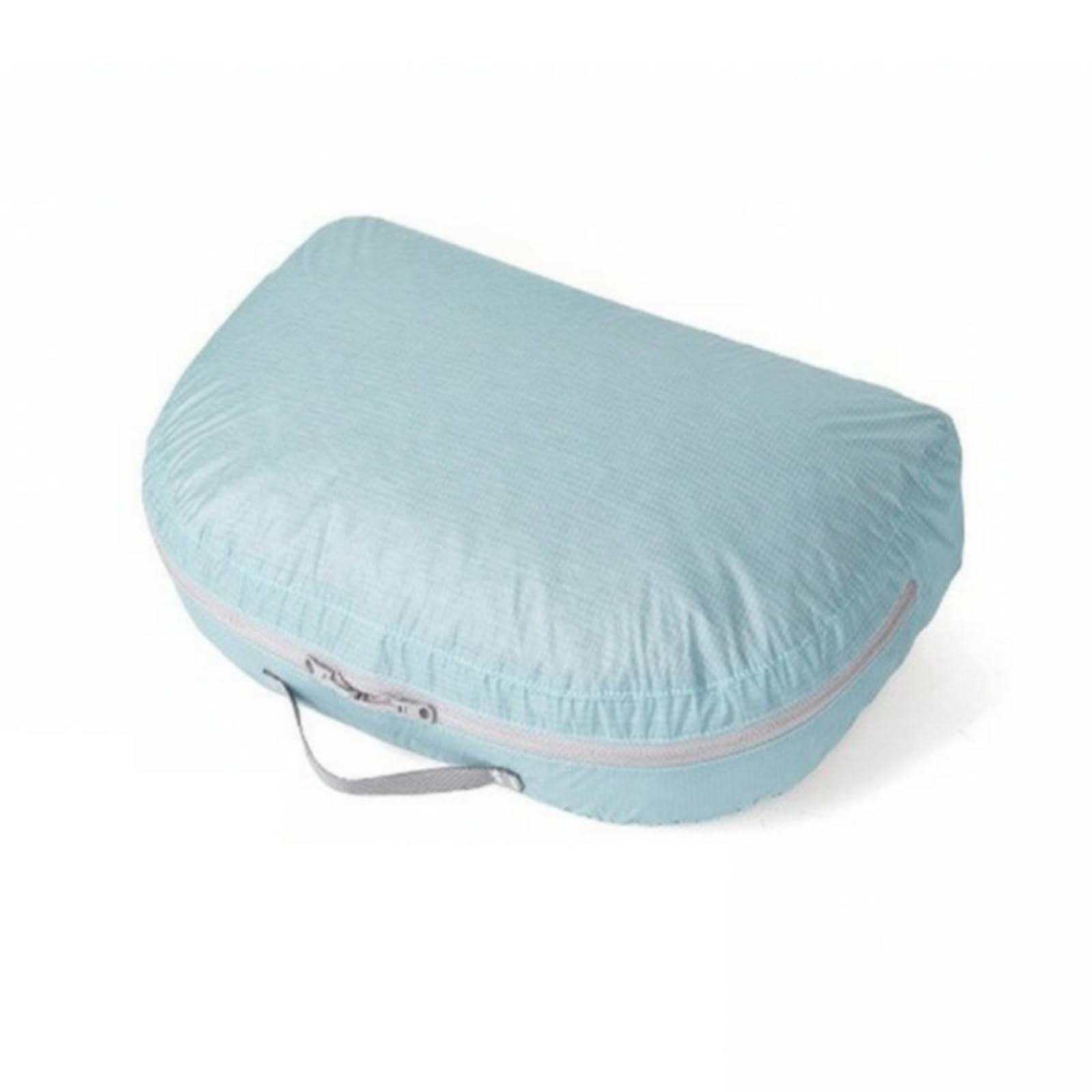 Almohada Pequeña Viaje Compacta | Cómoda, Almohada Camping con Cremallera, Ave, para Senrismo, Viajes, Mochileros,