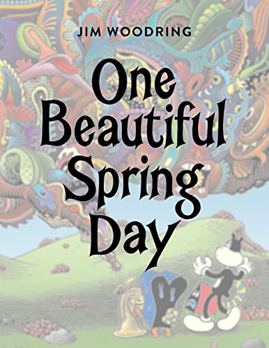 Amazon.com: One Beautiful Spring Day eBook : Woodring, Jim, Woodring, Jim: Kindle Store