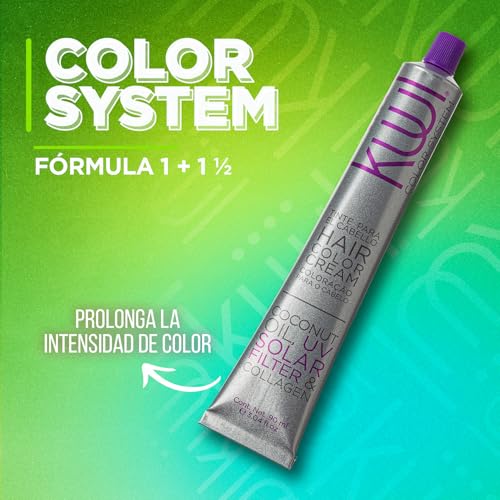 Recopilación de Koleston negro azulado - solo los mejores. 27 Imagen adicional
