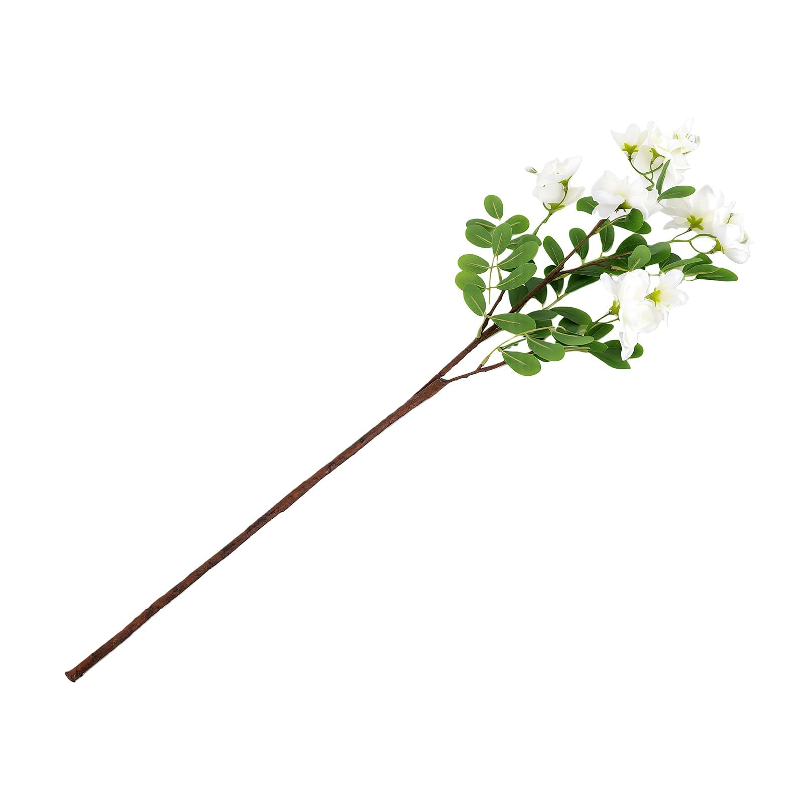 Flores Artificiales, Tallos de Manzano Silvestre de Imitación